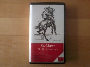 St. Mawr written by D.H. Lawrence performed by Davina Porter on Cassette (Unabridged)