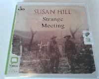 Strange Meeting written by Susan Hill performed by Joe Jameson on CD (Unabridged)
