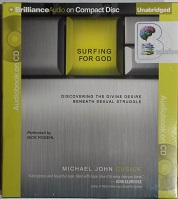 Surfing For God written by Michael John Cusick performed by Nick Podehl on CD (Unabridged)