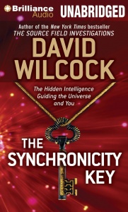 The Synchronicity Key written by David Wilcock performed by David Wilcock on CD (Unabridged)
