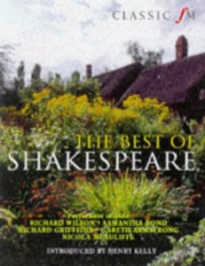Favourite Shakespeare written by William Shakespeare performed by Various Famous Actors, Alan Cox, Richard Griffiths and Derek Jacobi on Cassette (Abridged)