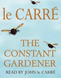 The Constant Gardener written by John le Carre performed by John le Carre on Cassette (Abridged)