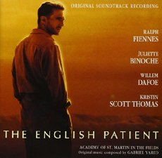 The English Patient written by Michael Ondaatje performed by Ralph Fiennes on Cassette (Abridged)