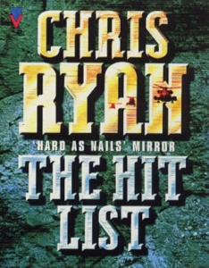The Hit List written by Chris Ryan performed by Christian Rodska on Cassette (Abridged)