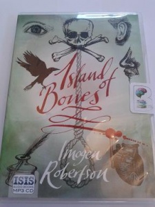 Island of Bones written by Imogen Robertson performed by Sean Barrett on MP3 CD (Unabridged)