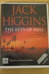The Keys of Hell written by Jack Higgins performed by Christian Rodska on Cassette (Unabridged)