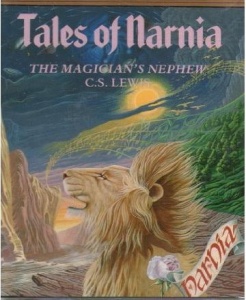 Tales of Narnia - The Magician's Nephew written by C.S. Lewis performed by BBC Full Cast Dramatisation and Maurice Denham on Cassette (Abridged)