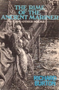 The Rime of the Ancient Mariner and Other Poems written by Various British Poets performed by Richard Burton on Cassette (Unabridged)