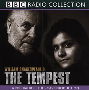 The Tempest written by William Shakespeare performed by BBC Full Cast Dramatisation, Nina Wadia and Philip Madoc on Cassette (Abridged)