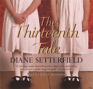 The Thirteenth Tale written by Diane Setterfield performed by Juliet Stevenson and  on CD (Abridged)