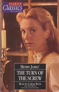 The Turn of the Screw written by Henry James performed by Carole Boyd on Cassette (Abridged)