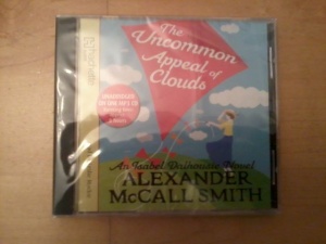The Uncommon Appeal of Clouds written by Alexander McCall-Smith performed by Leslie Mackie on MP3 CD (Unabridged)