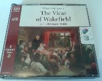 The Vicar of Wakefield written by Oliver Goldsmith performed by Christopher Robbie on CD (Abridged)