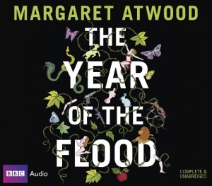 The Year of the Flood written by Margaret Atwood performed by Lorelei King on CD (Unabridged)