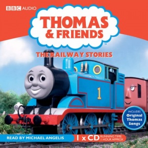 Thomas and Friends - The Railways Stories written by Rev. W. Awdry performed by Michael Angelis on CD (Abridged)