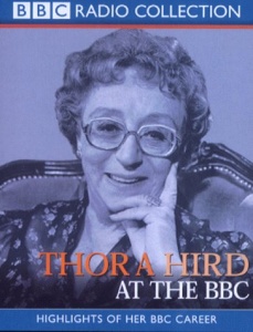 Thora Hird at the BBC written by Thora Hird performed by Thora Hird on Cassette (Abridged)