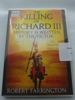 The Killing of Richard III written by Robert Farrington performed by Sean Barrett on MP3 CD (Unabridged)
