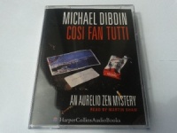 Cosi Fan Tutti written by Michael Dibdin performed by Martin Shaw on Cassette (Abridged)