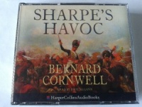 Sharpe's Havoc written by Bernard Cornwell performed by Paul McGann on CD (Abridged)