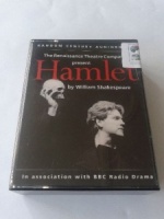 Hamlet written by William Shakespeare performed by Renaissance Theatre Company, Kenneth Branagh, Derek Jacobi and John Gielgud on Cassette (Unabridged)