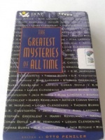 The Greatest Mysteries of All Time written by Various Famous Authors performed by Juliet Mills, Harlan Ellison, Ben Kingsley and Julian Sands on Cassette (Unabridged)