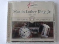Great Speeches of Martin Luther King Jr. written by Martin Luther King Jr. performed by Martin Luther King Jr. on CD (Abridged)