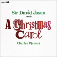 A Christmas Carol written by Charles Dickens performed by David Jason on CD (Abridged)