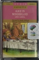 Alice in Wonderland written by Lewis Carroll performed by Stanley Holloway and Joan Greenwood on Cassette (Abridged)