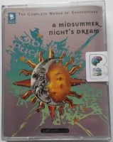 A Midsummer Night's Dream written by William Shakespeare performed by Ian McKellen, Terrance Hardiman, Prunella Scales and Joan Hart on Cassette (Unabridged)