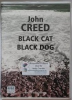 Black Cat Black Dog written by John Creed performed by Sean Barrett on Cassette (Unabridged)