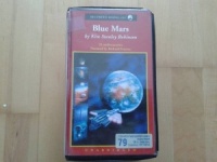 Blue Mars written by Kim Stanley Robinson performed by Richard Ferrone on Cassette (Unabridged)