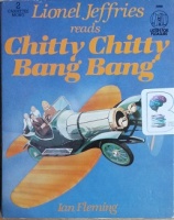 Chitty Chitty Bang Bang written by Ian Fleming performed by Lionel Jeffries on Cassette (Abridged)