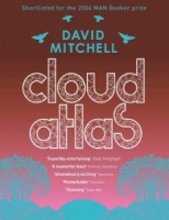 Cloud Atlas written by David Mitchell performed by Charles Collingwood, Garrick Hagon, Lorelei King and Tim Pigott-Smith on Cassette (Abridged)