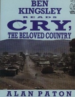 Cry, The Beloved Country written by Alan Paton performed by Ben Kingsley on Cassette (Abridged)