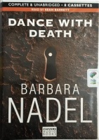 Dance with Death written by Barbara Nadel performed by Sean Barrett on Cassette (Unabridged)