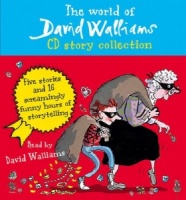 The World of David Walliams written by David Walliams performed by David Walliams on CD (Unabridged)