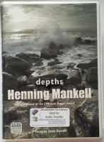 depths written by Henning Mankell performed by Sean Barrett on Cassette (Unabridged)