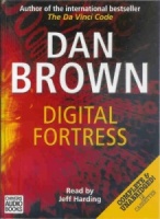 Digital Fortress written by Dan Brown performed by Jeff Harding on Cassette (Unabridged)