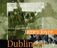 Dubliners written by James Joyce performed by Gerald McSorley on CD (Abridged)