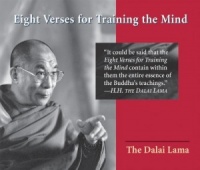 Eight Verses for Training the Mind written by Dalai Lama performed by Dalai Lama on CD (Unabridged)