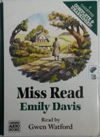 Emily Davies written by Mrs Dora Saint as Miss Read performed by Gwen Watford on Cassette (Unabridged)