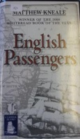 English Passengers written by Matthew Kneale performed by Ron Keith, Simon Prebble, Gerrard Doyle and Jenny Sterlin and Davina Porter on Cassette (Unabridged)