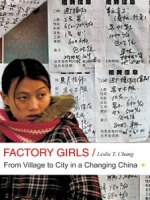 Factory Girls - From Village to City in a Changing China written by Leslie T. Chang performed by Susan Ericksen on MP3 CD (Unabridged)