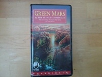 Green Mars written by Kim Stanley Robinson performed by Richard Ferrone on Cassette (Unabridged)