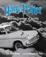 Harry Potter and the Chamber of Secrets written by J.K. Rowling performed by Stephen Fry on Cassette (Unabridged)