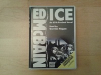 Ice written by Ed McBain performed by Garrick Hagon on Cassette (Unabridged)