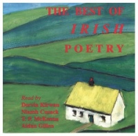The Best of Irish Poetry written by Various performed by Various Famous Actors on CD (Abridged)