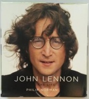 John Lennon - The Life written by Philip Norman performed by Russell Boulter on CD (Abridged)