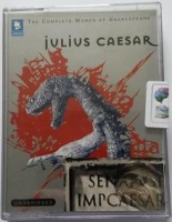 Julius Caesar written by William Shakespeare performed by Peter Orr, Ian Holm, David King and George Rylands on Cassette (Unabridged)