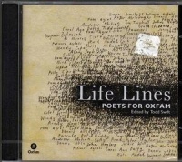 Life Lines - Poets for Oxfam written by Various Modern Poets performed by Simon Armitage, Pam Ayres, Wendy Cope and Benjamin Zephaniah on CD (Unabridged)